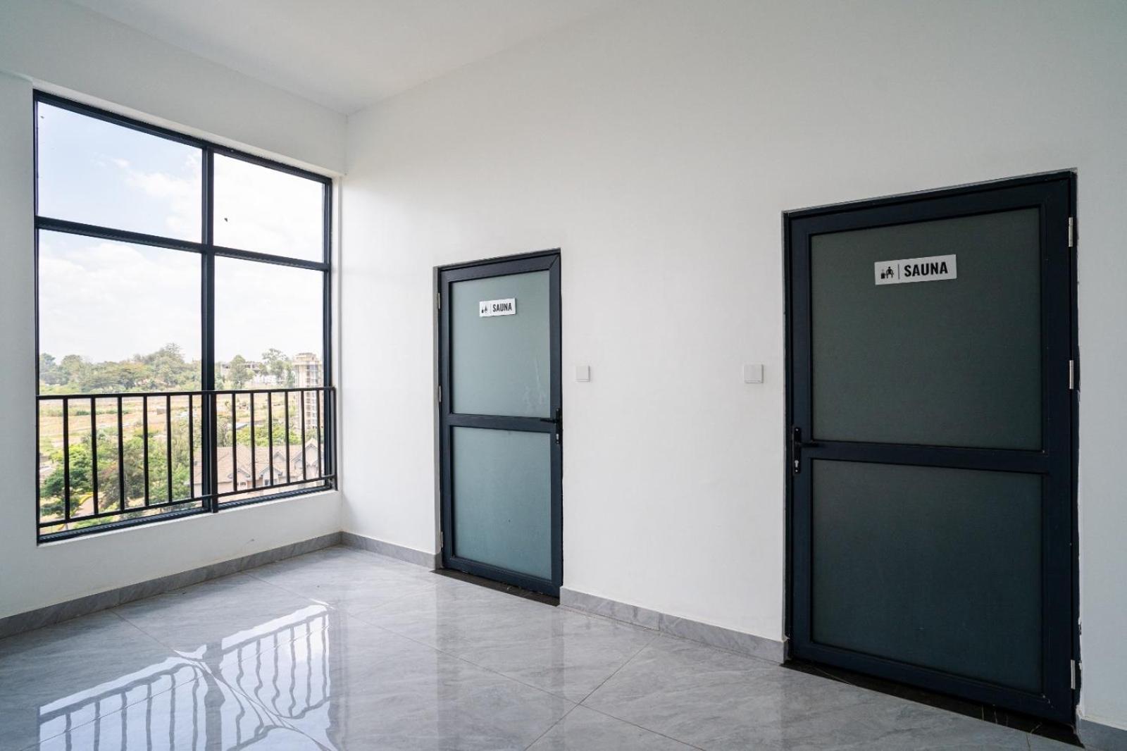 Laurel Hill Suites Nairobi Ngoại thất bức ảnh
