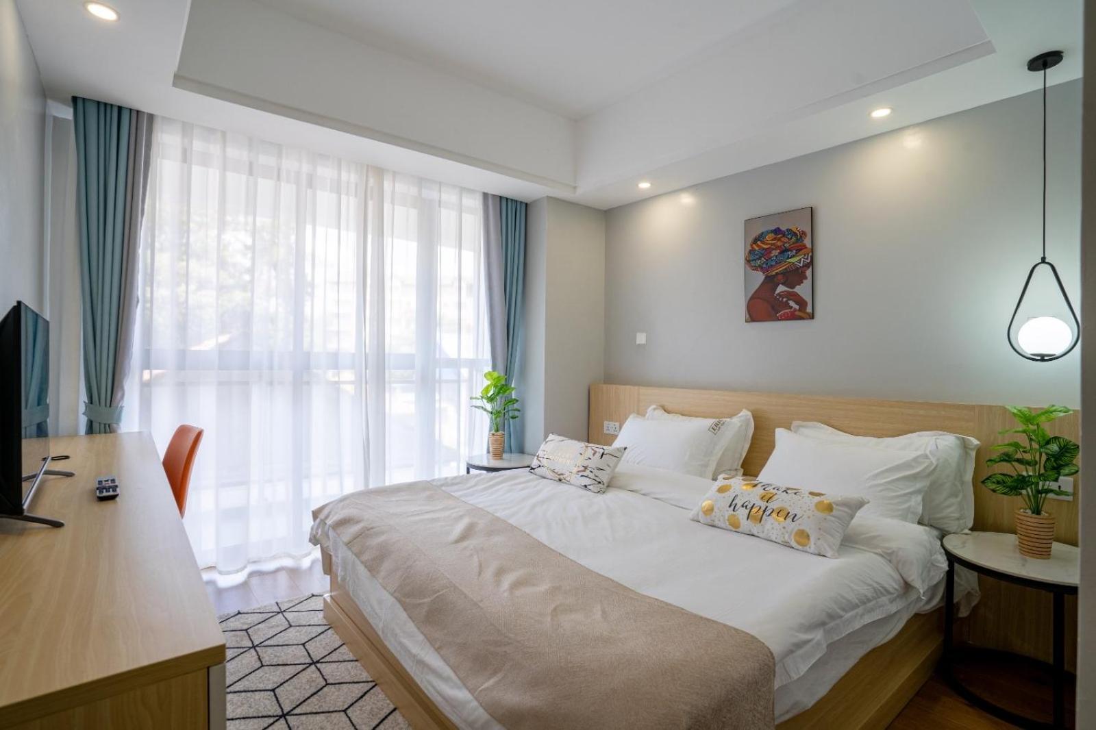 Laurel Hill Suites Nairobi Ngoại thất bức ảnh